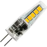 Blulaxa LED-Lampe G4, 1W, ersetzt 10W, warmweiß