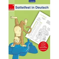 Westermann lernwelten gmbh Sattelfest in Deutsch 3. Schuljahr