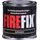 FireFix Ofenlack 125 ml schwarz