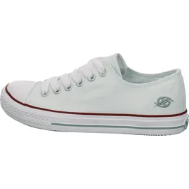 Dockers by Gerli Sneaker Low in weiß