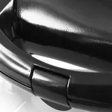 EMERIO Sandwichmaker Schwarz