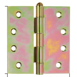 GAH Alberts Scharnier 100 x 100 x 2,5 mm