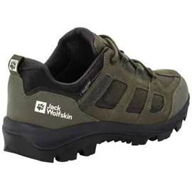 Jack Wolfskin Vojo 3 Texapore Low Herren Kaki/Phantom 44