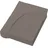 Jersey 90 x 190 - 100 x 220 cm trüffel