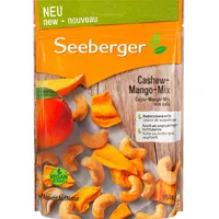 Nuss- & Trockenfrüchtemischung, Cashew-Mango-Mix