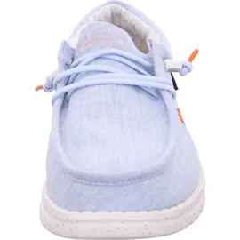 Fusion Sportliche Slipper in Blau 41 EU