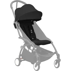 Stokke® YOYO3 Textilset 6+, schwarz