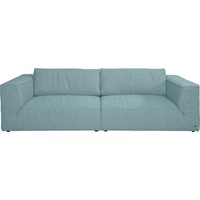 TOM TAILOR HOME Big-Sofa »BIG CUBE STYLE«, Breite 300 cm blau