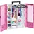 Barbie Puppenzubehör Tragbarer Kleiderschrank Pink GBK11