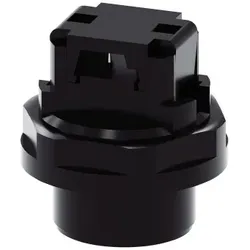 Siemens 3SU19000HX100AA0 Adapter ASI Profilleitung ( ), M20-Kabeleinführung