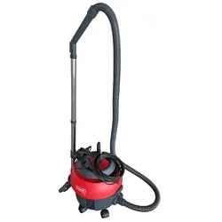 Staubsauger Cleanfix S10 plus Das kleine und wendige Kraftpaket auf fünf Rollen
