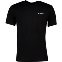 Vaude Brand T-shirt schwarz M