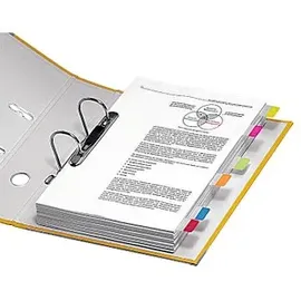 Post-it Post-it® Index Strong Haftmarker farbsortiert 3x 22 Streifen