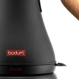 Bodum Melior Gooseneck schwarz matt