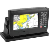 GPS-Kartenplotter, intelligenter Broadcast-Marine-GPS-Navigator Mehrere Sprachen Boote