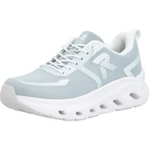 Rieker W3504 Damen Blau 38