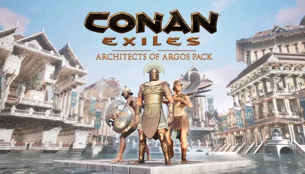 Conan Exiles - Architects of Argos Pack