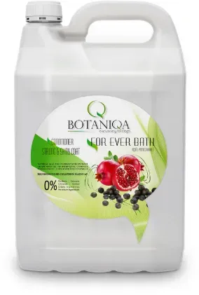 BOTANIQA FOR EVER BATH Açaí & Granatapfel Spülung 5L (Rabatt für Stammkunden 3%)