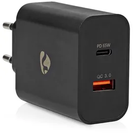 Nedis Netzladegerät USB-A / USB-C
