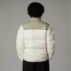 The North Face Saikuru Herren White Dune/Clay Grey S