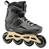 Rollerblade Lightning 90 Anthrazit/Taupe - grau - 42.0/42.5