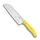 Victorinox Swiss Classic Santokumesser 17 cm Gelb