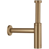 Hansgrohe Axor Flowstar S Designsiphon 51305140 G 1 1/4, Brushed Bronze