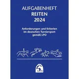 FNverlag Aufgabenheft - Reiten 2024