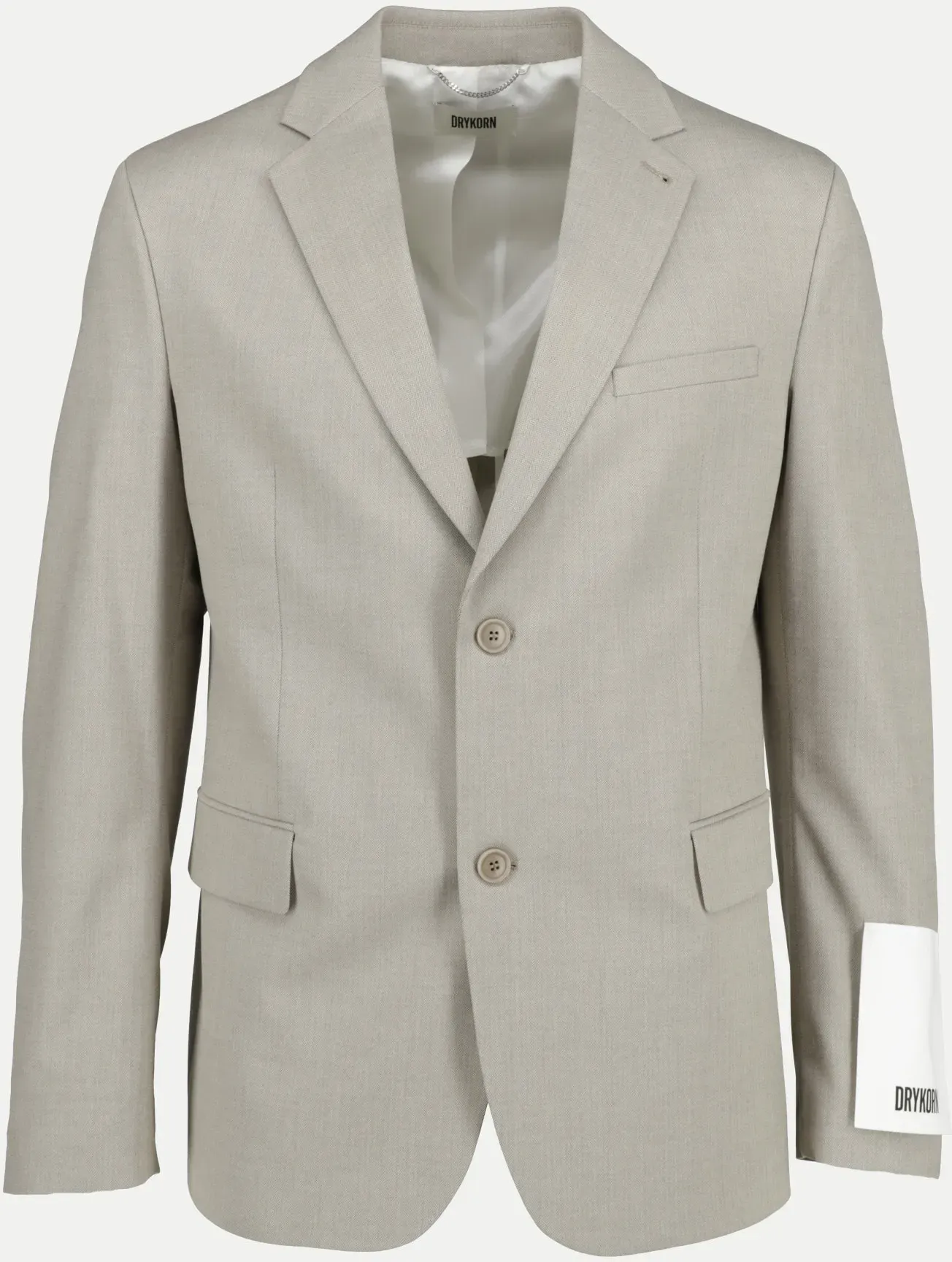 Regular-Fit Sakko Yames Beige 50