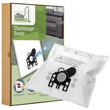 ETANA 10x Staubsaugerbeutel kompatibel mit Miele Complete C2 Celebration Powerline