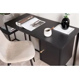 VCM Venture Home Tisch Bakal Schwarz | Schwarz