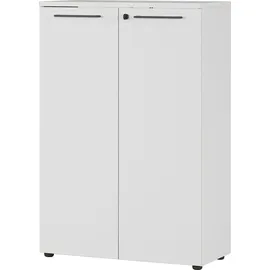 Germania GW-Agenda Aktenschrank 80 x 40 x 120 grau