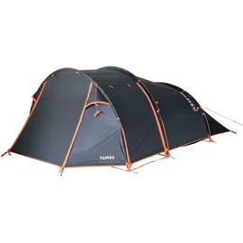 tambu Jangala Tunnelzelt Blau/Orange