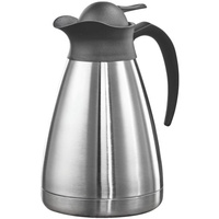 CENT Isolierkanne Classic silber 1,0 l