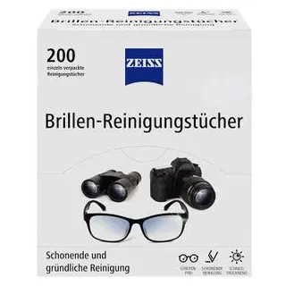 Zeiss Brillen-Reinigungstücher