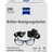 Zeiss Brillen-Reinigungstücher