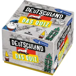 moses.  Deutschland - Das Quiz 90364