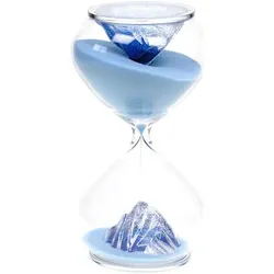 Signes Grimalt  Uhren 15-Minuten-Sanduhr  in Blau, Einheitsgrösse