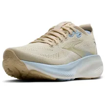 Brooks Adrenaline GTS 25 Damen Sand/Coconut/Skyway 42