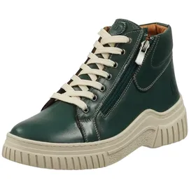 Hush Puppies Stiefelette in Grün | Gr.: 37