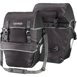 Ortlieb Bike-Packer Plus granite/black