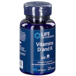 Vitamins D Und K Kapseln
