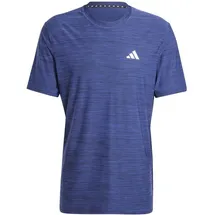 adidas Herren Shirt Train Essentials Stretch, DKBLUE/BLACK/WHITE, XL