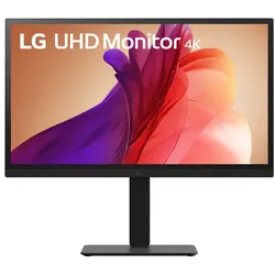 LG 27BA45U-B Business Monitor - 4K UHD, IPS Panel - Business Monitor, 4K UHD, IPS Panel
