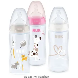 NUK First Choice+ No Colic 3x300ml