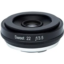 Lensbaby Mirrorless Sweet 22 F3,5 Fujifilm X