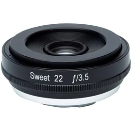 Lensbaby Mirrorless Sweet 22 F3,5 Fujifilm X