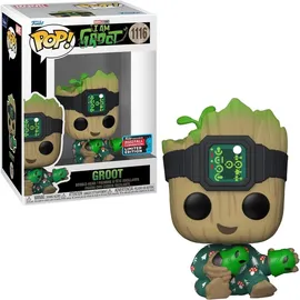 Funko Pop! I am Groot Groot 1116 2022 Fall Convention Limited Edition