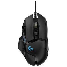 Logitech G502 Hero High Performance Gaming Maus