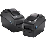 BIXOLON SLP-DX220 Etikettendrucker (203 dpi), Etikettendrucker, Schwarz